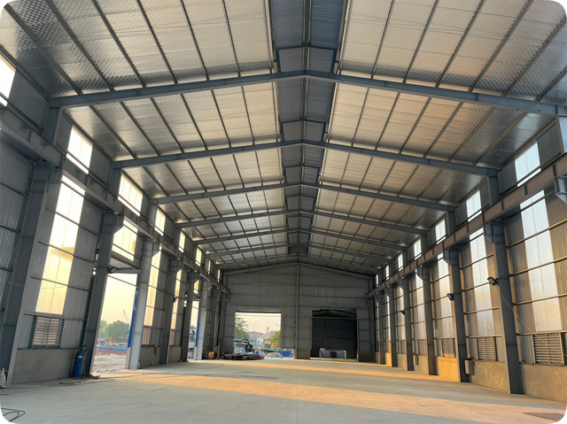 LGE Overhead Crane Project