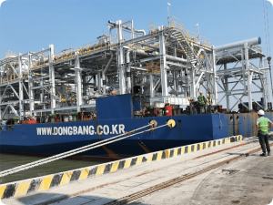 DONGBANG Project