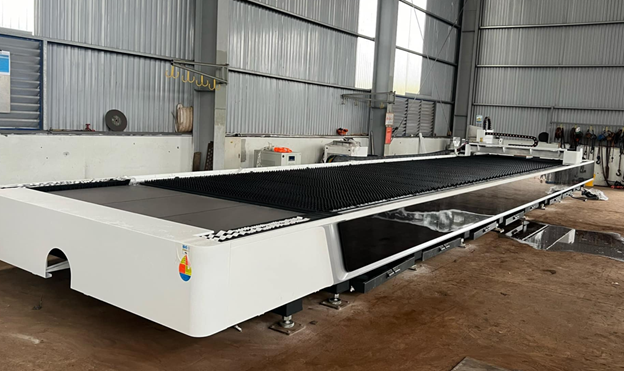 Laser Cutting Service