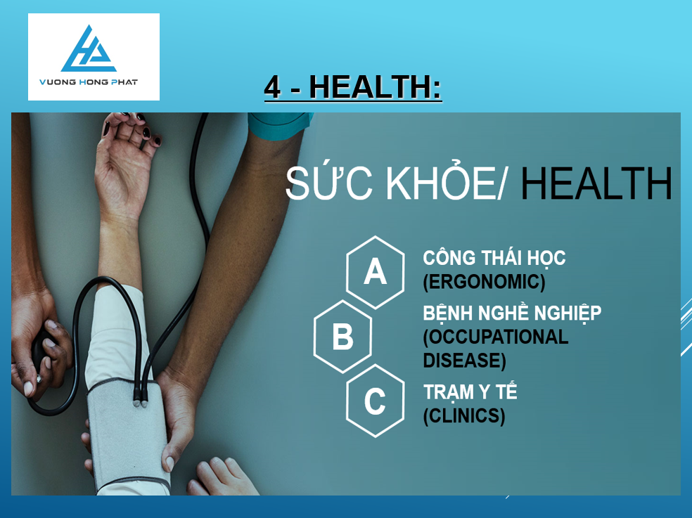 HSSE Safety Control Activities at Vuong Hong Phat