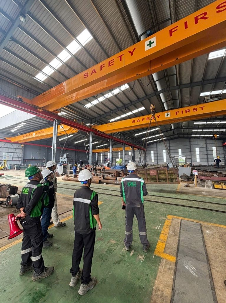 Supply of Lifting Equipment