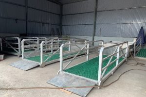 Construction of the ST 118 & 181 Vessel Series – Hong Ha S/Y