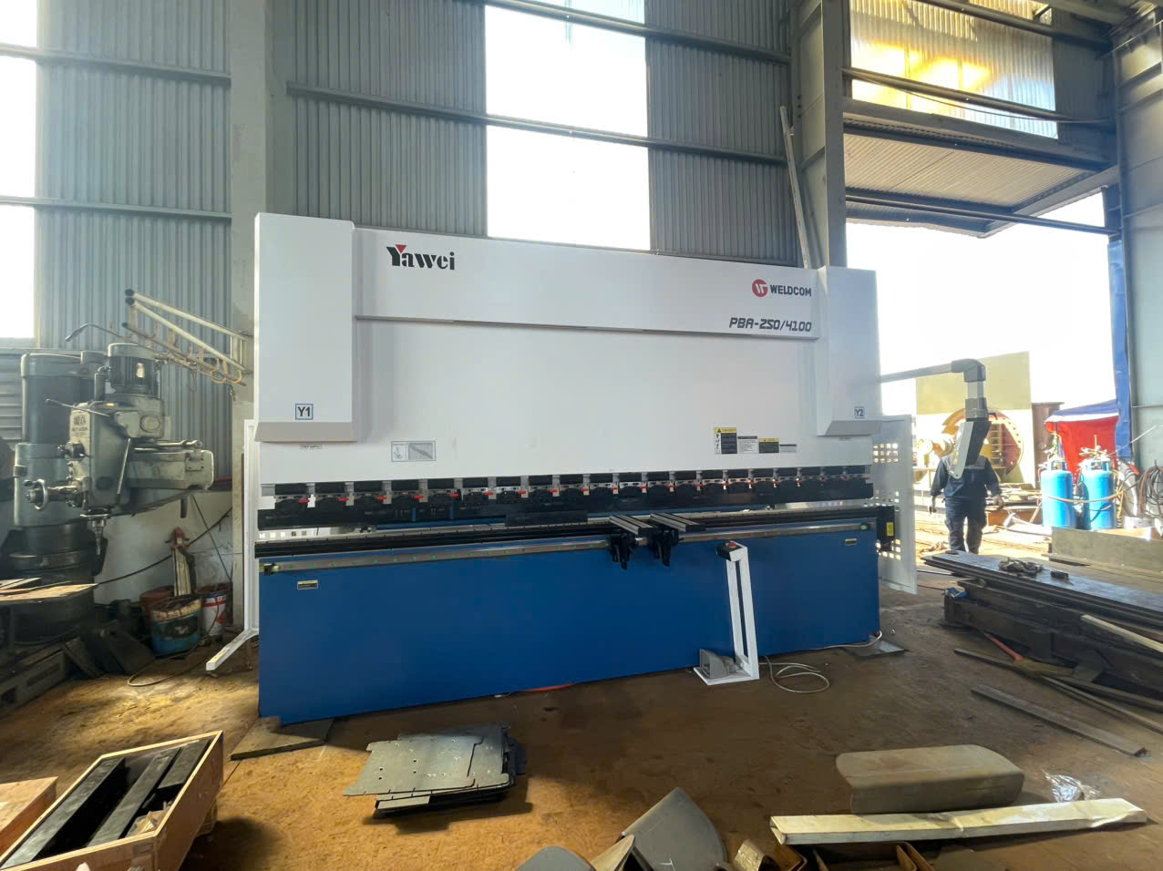 High-Precision CNC Bending Solutions