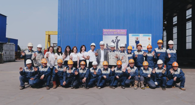 Vuong Hong Phat's Mechanical Fabrication Workshop