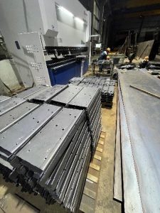 High-Precision CNC Bending Solutions